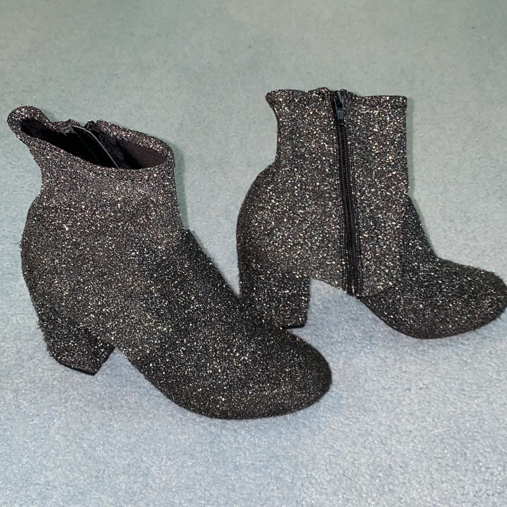 Shinny American Eagle Boots